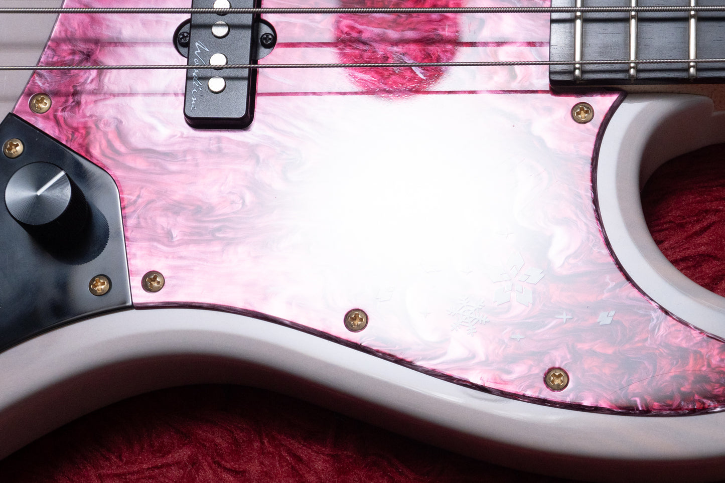 【used】Bacchus / WOODLINE-HOLLOW5 FUYUZAKURA WSE'23/E 2023 4.290kg #141330【GIB Yokohama】