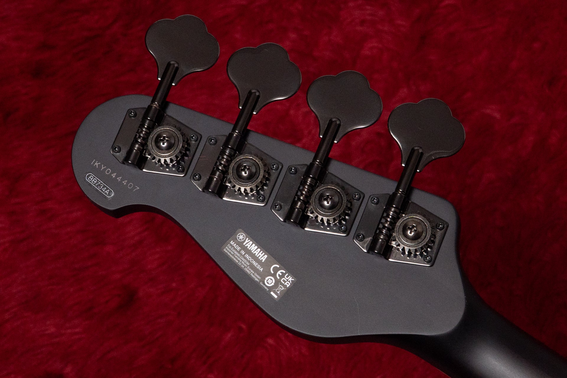 used】YAMAHA / BB734A MTBL 4.395kg #IKY044407【GIB Yokohama