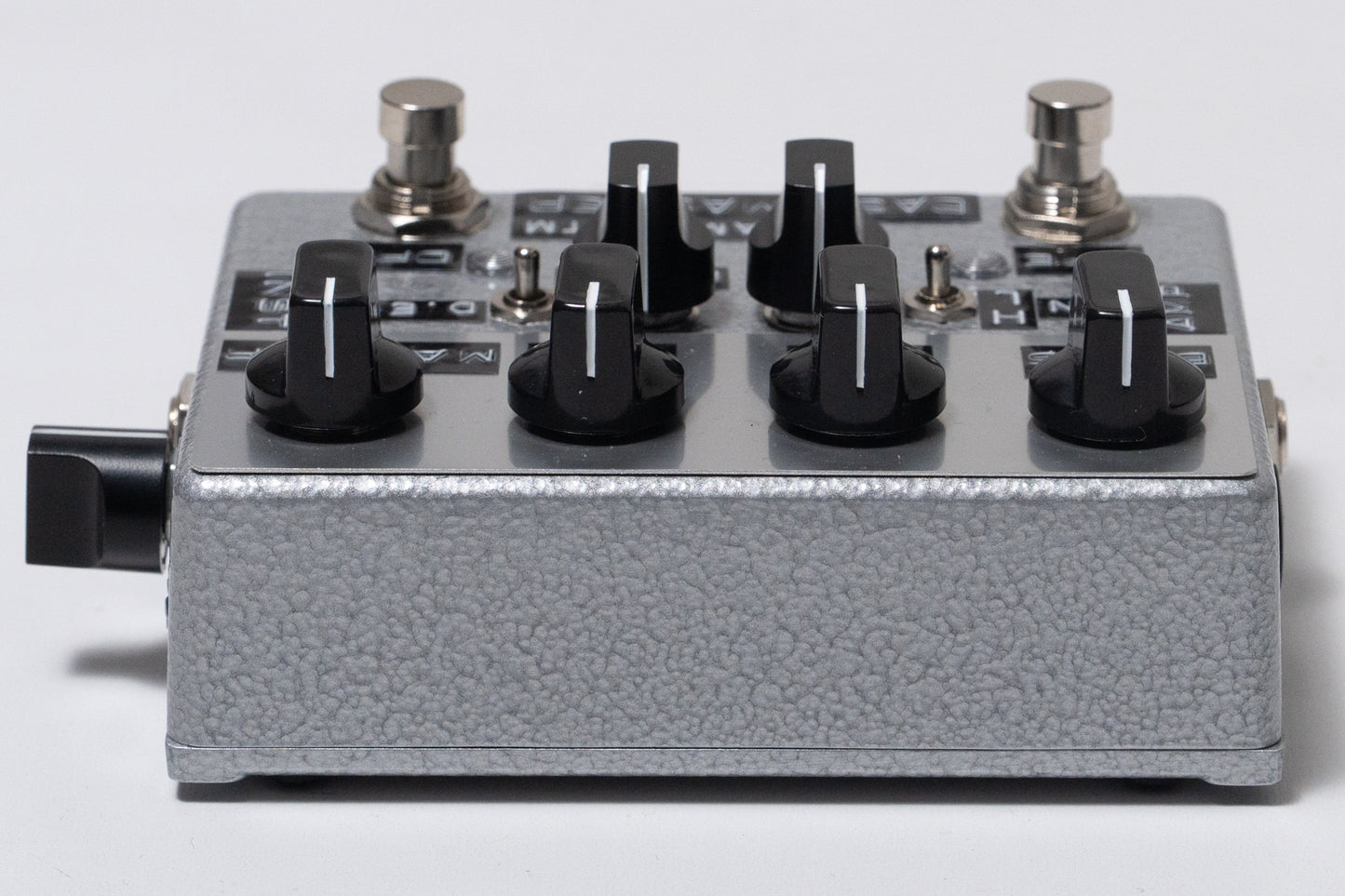【used】Shin's Music / Bass Master Preamp-Custom Silver Hammer【GIB Yokohama】