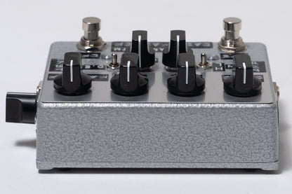 【used】Shin's Music / Bass Master Preamp-Custom Silver Hammer【GIB Yokohama】