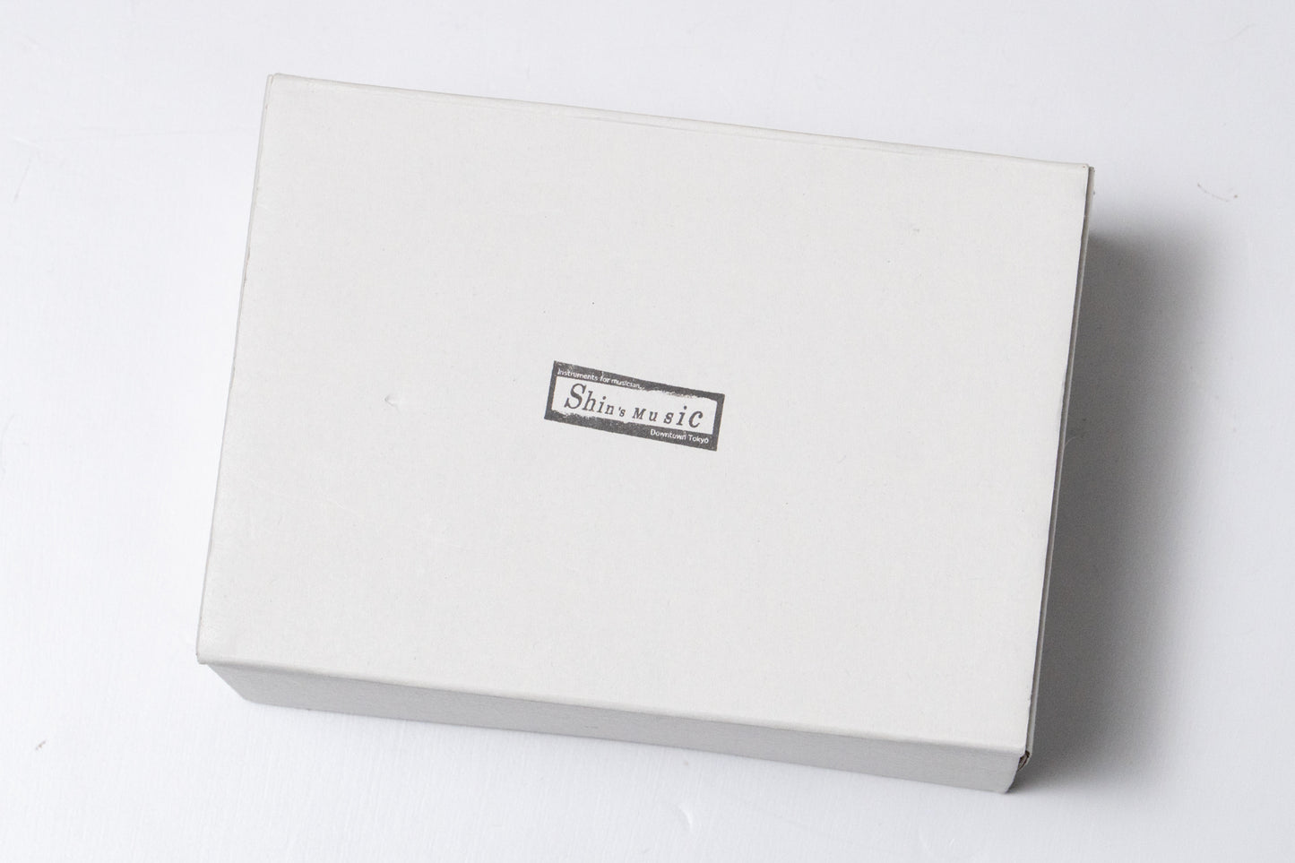 【used】Shin's Music / Bass Master Preamp-Custom Silver Hammer【GIB Yokohama】