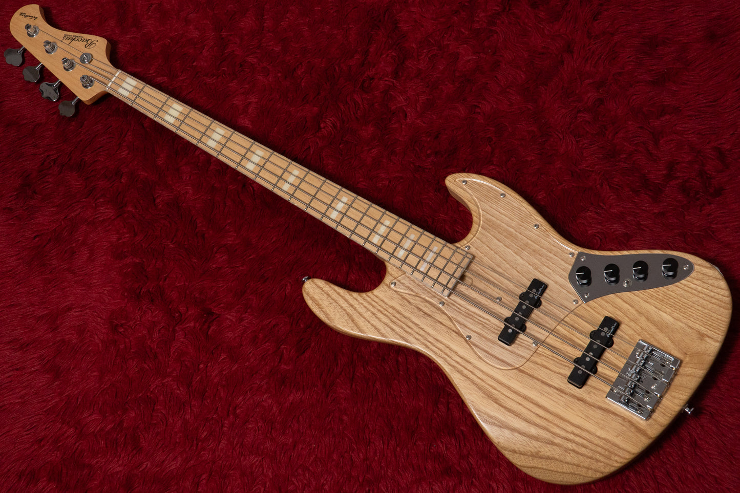 【used】Bacchus / WOODLINE417 AC NA/OIL 4.605kg #139515【GIB Yokohama】