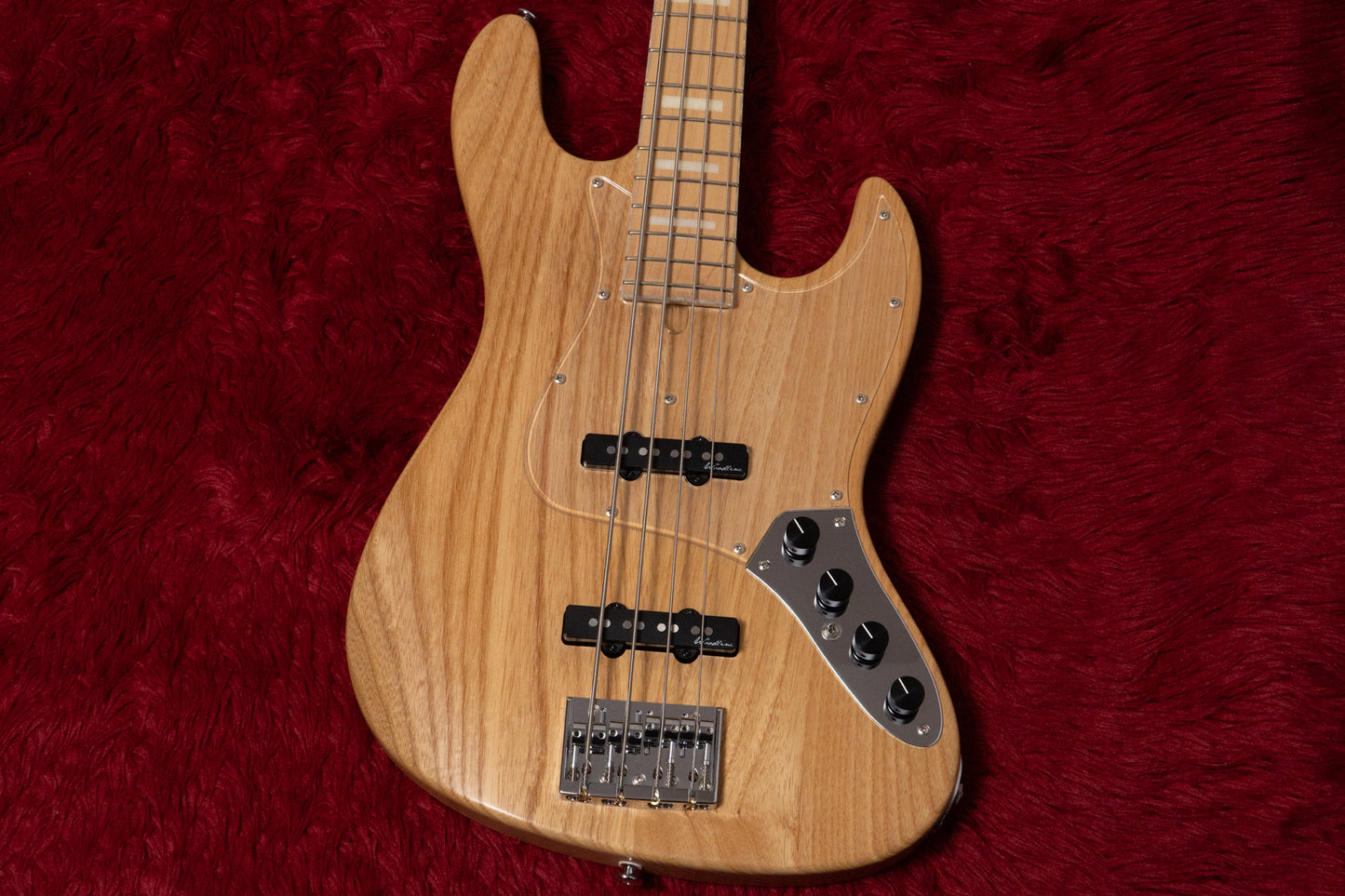 【used】Bacchus / WOODLINE417 AC NA/OIL 4.605kg #139515【GIB Yokohama】