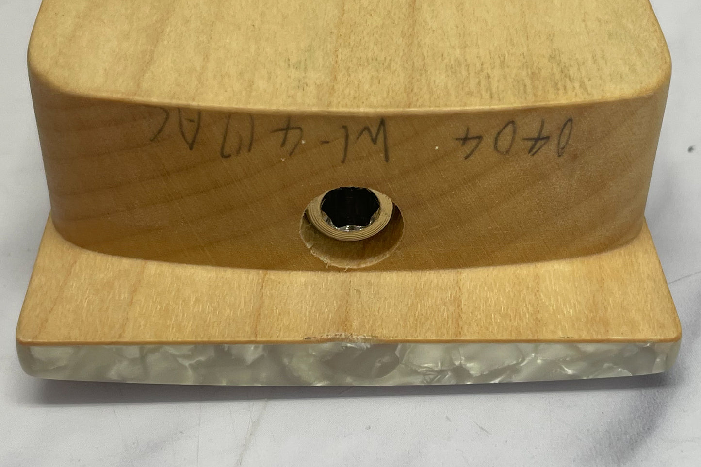 【used】Bacchus / WOODLINE417 AC NA/OIL 4.605kg #139515【GIB Yokohama】