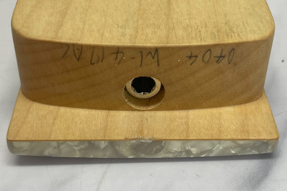 【used】Bacchus / WOODLINE417 AC NA/OIL 4.605kg #139515【GIB Yokohama】