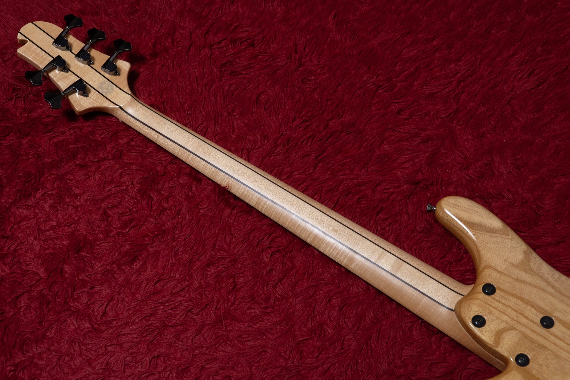 used】Sugi / NB5 MUE BM-EX / ASH2P DPB 2024 4.630kg #S240220