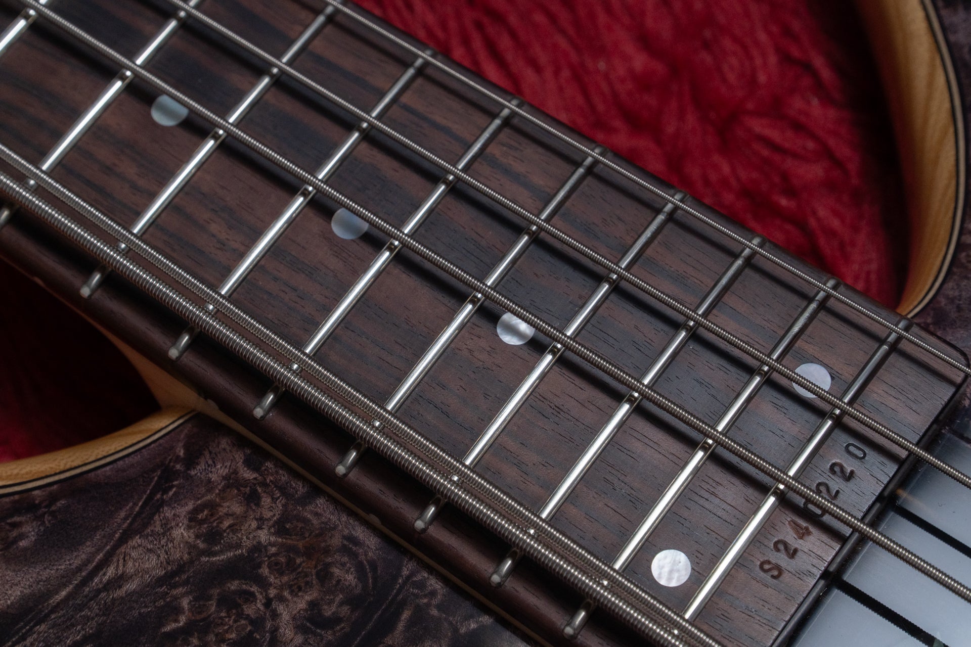 used】Sugi / NB5 MUE BM-EX / ASH2P DPB 2024 4.630kg #S240220