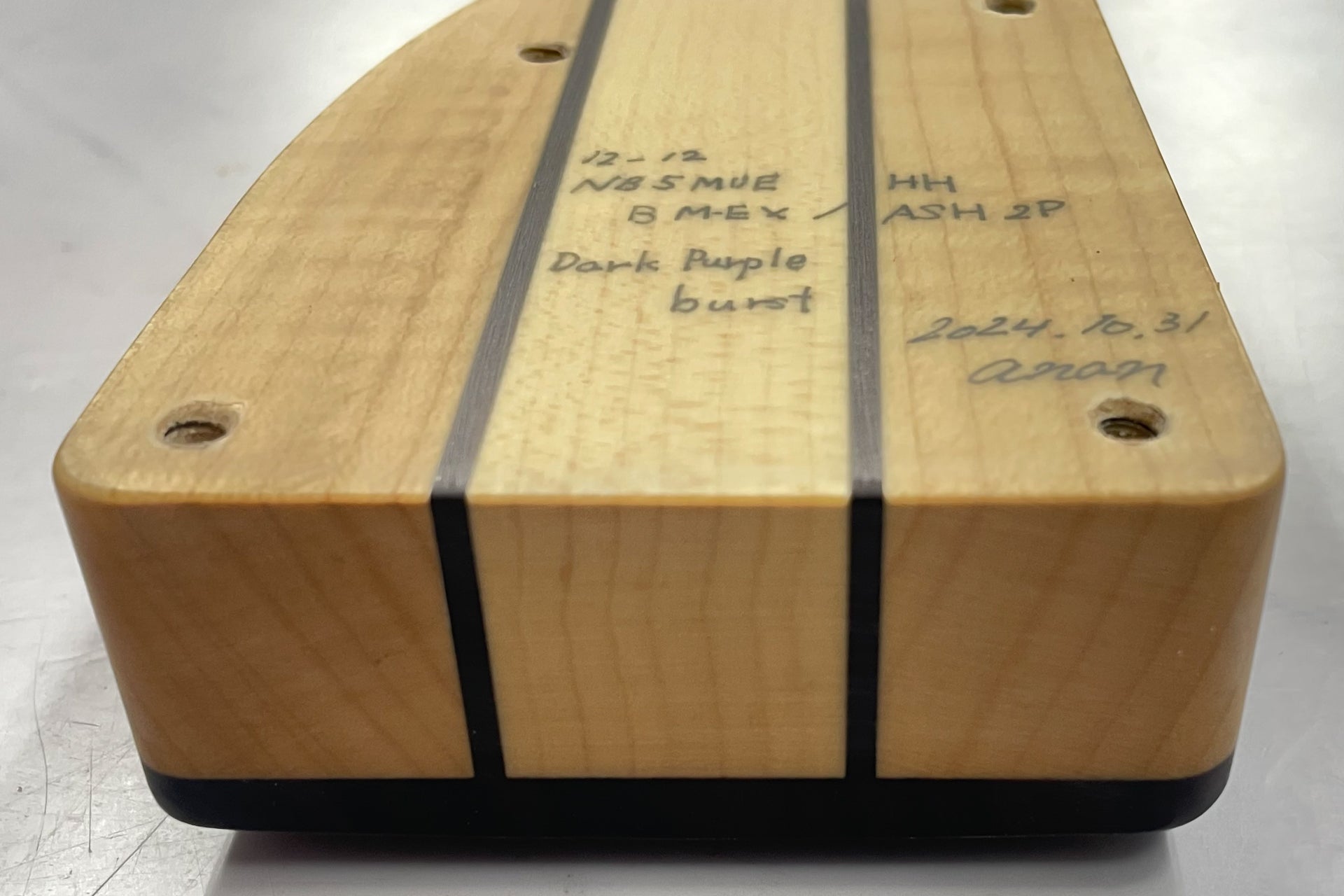 used】Sugi / NB5 MUE BM-EX / ASH2P DPB 2024 4.630kg #S240220