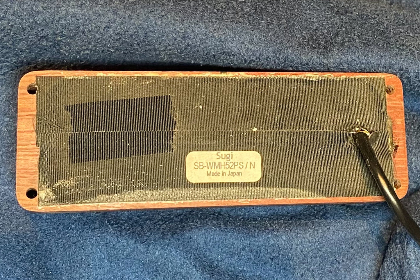【used】Sugi / NB5 MUE BM-EX / ASH2P DPB 2024 4.630kg #S240220【Consignment】【GIB Yokohama】
