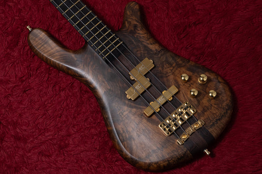 【new】Warwick / Custom Shop Streamer Stage I 4st WAL NOF 4.445kg #A164277-26【GIB Yokohama】