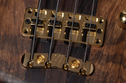 【new】Warwick / Custom Shop Streamer Stage I 4st WAL NOF 4.445kg #A164277-26【GIB Yokohama】
