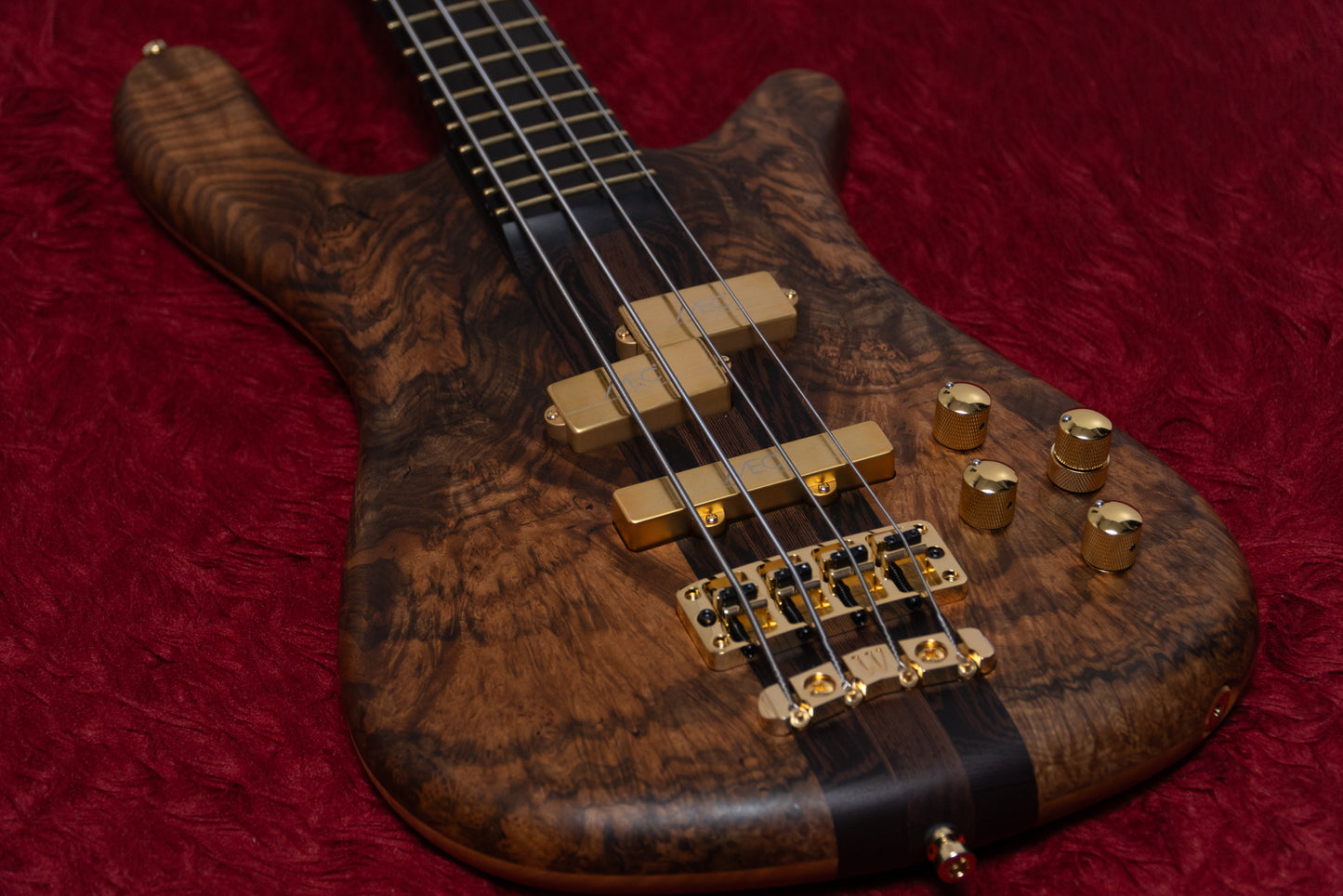 【new】Warwick / Custom Shop Streamer Stage I 4st WAL NOF 4.445kg #A164277-26【GIB Yokohama】