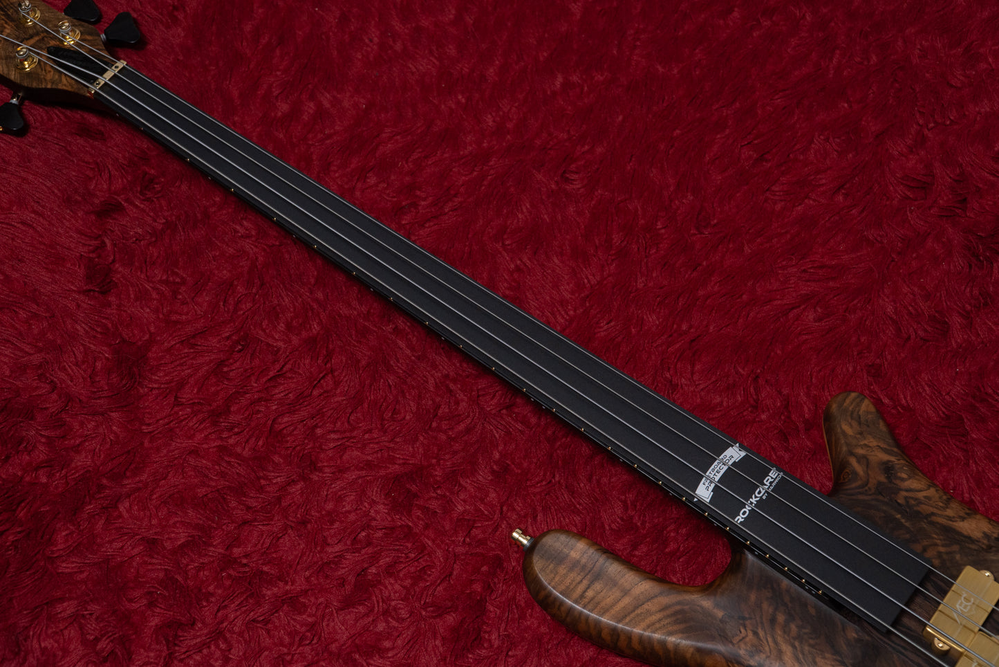 【new】Warwick / Custom Shop Streamer Stage I 4st WAL NOF 4.445kg #A164277-26【GIB Yokohama】