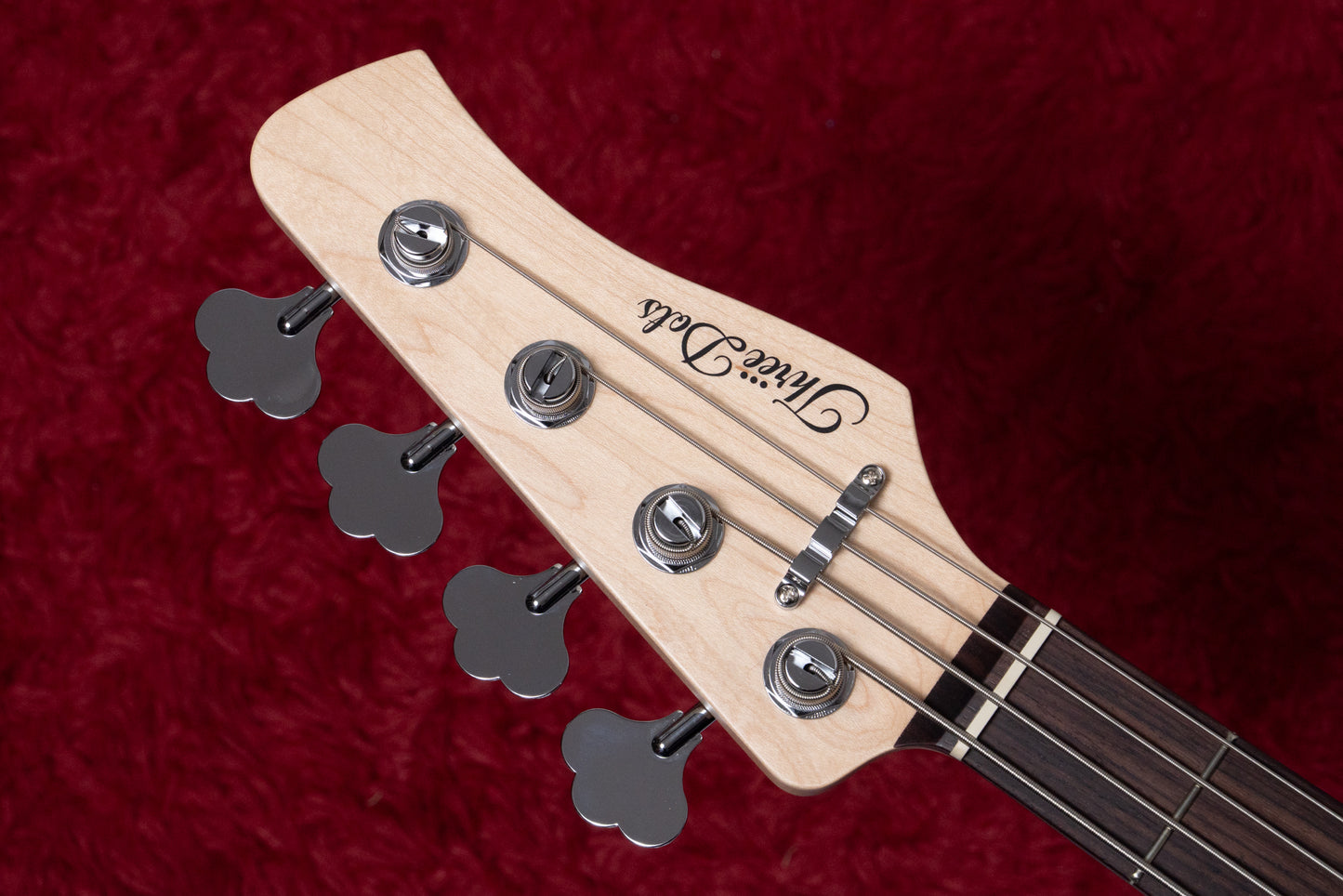 【new】Three Dots / FB Ash TCB/R 3.815kg #T943【GIB Yokohama】