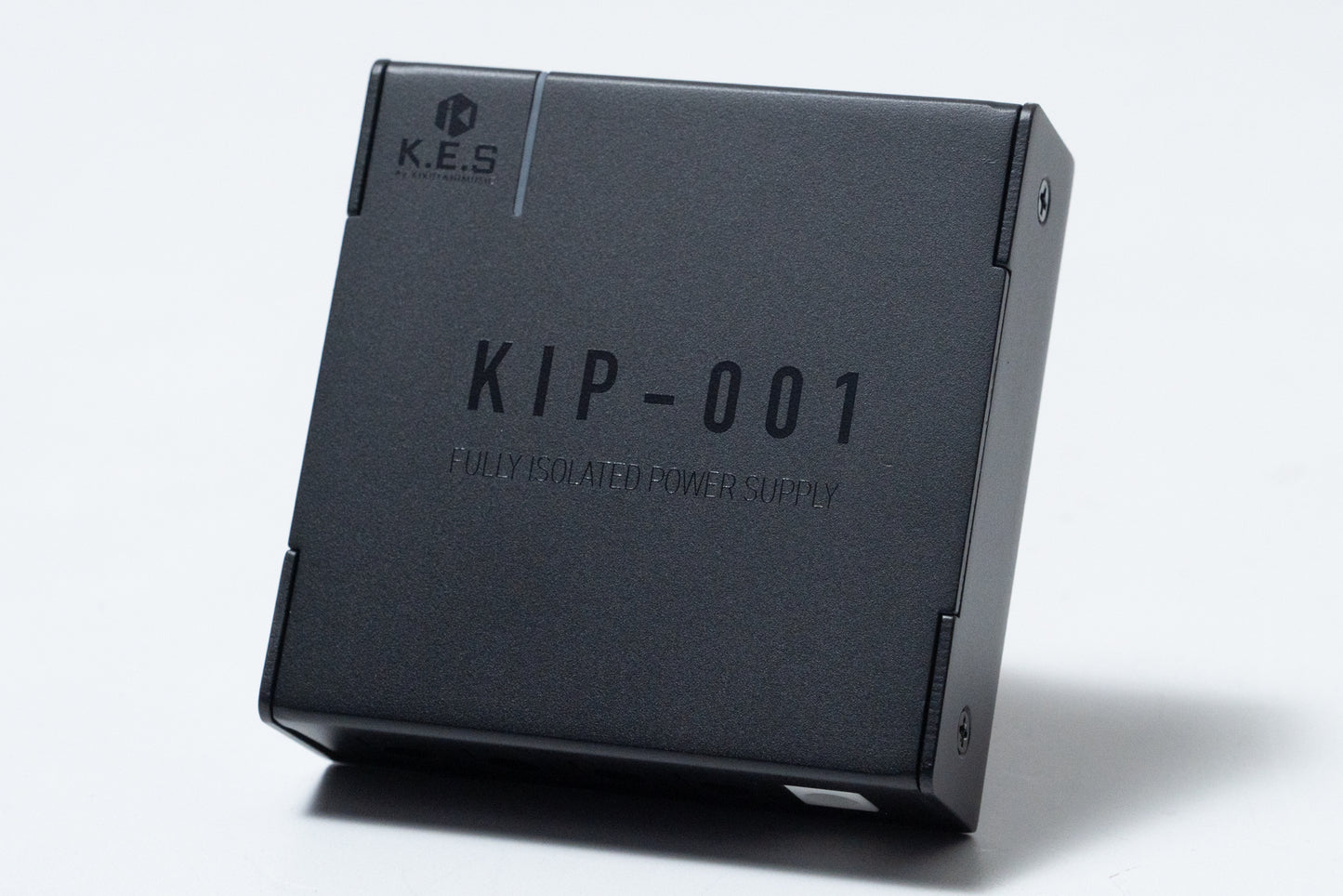 【new】K.E.S by KIKUTANI MUSIC / KIP-001 LTD BLK【GIB Yokohama】