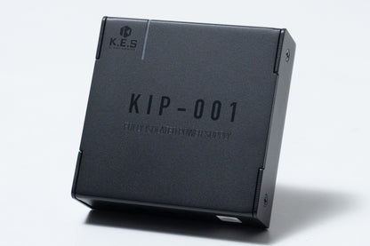 【new】K.E.S by KIKUTANI MUSIC / KIP-001 LTD BLK【GIB Yokohama】