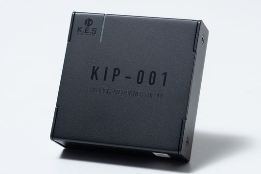 【new】K.E.S by KIKUTANI MUSIC / KIP-001 LTD BLK【GIB Yokohama】