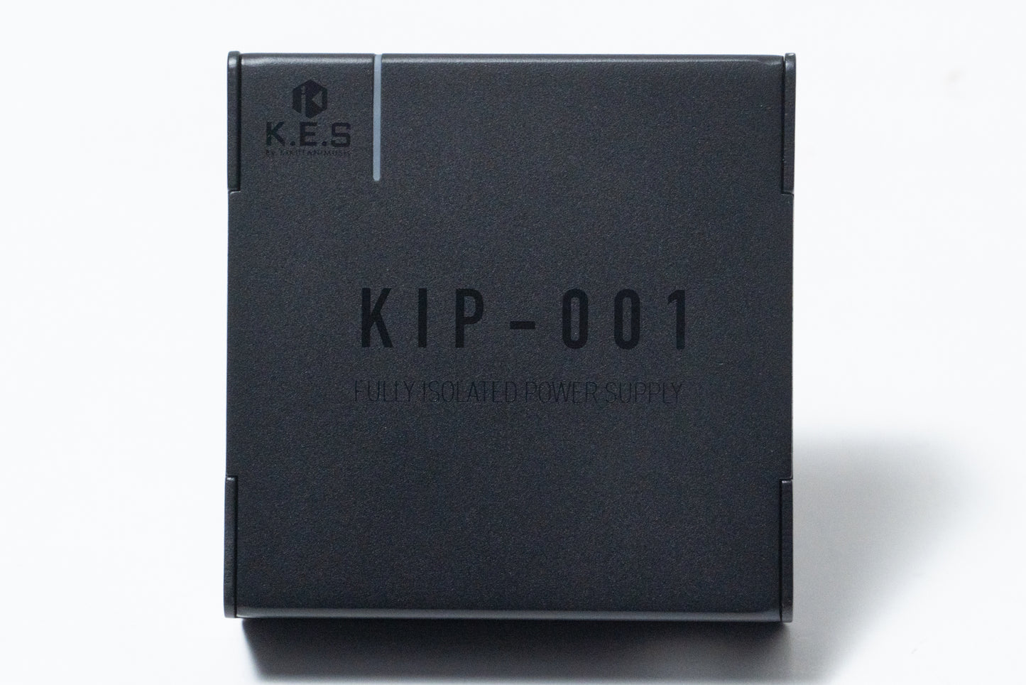 【new】K.E.S by KIKUTANI MUSIC / KIP-001 LTD BLK【GIB Yokohama】