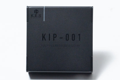 【new】K.E.S by KIKUTANI MUSIC / KIP-001 LTD BLK【GIB Yokohama】