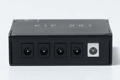 【new】K.E.S by KIKUTANI MUSIC / KIP-001 LTD BLK【GIB Yokohama】