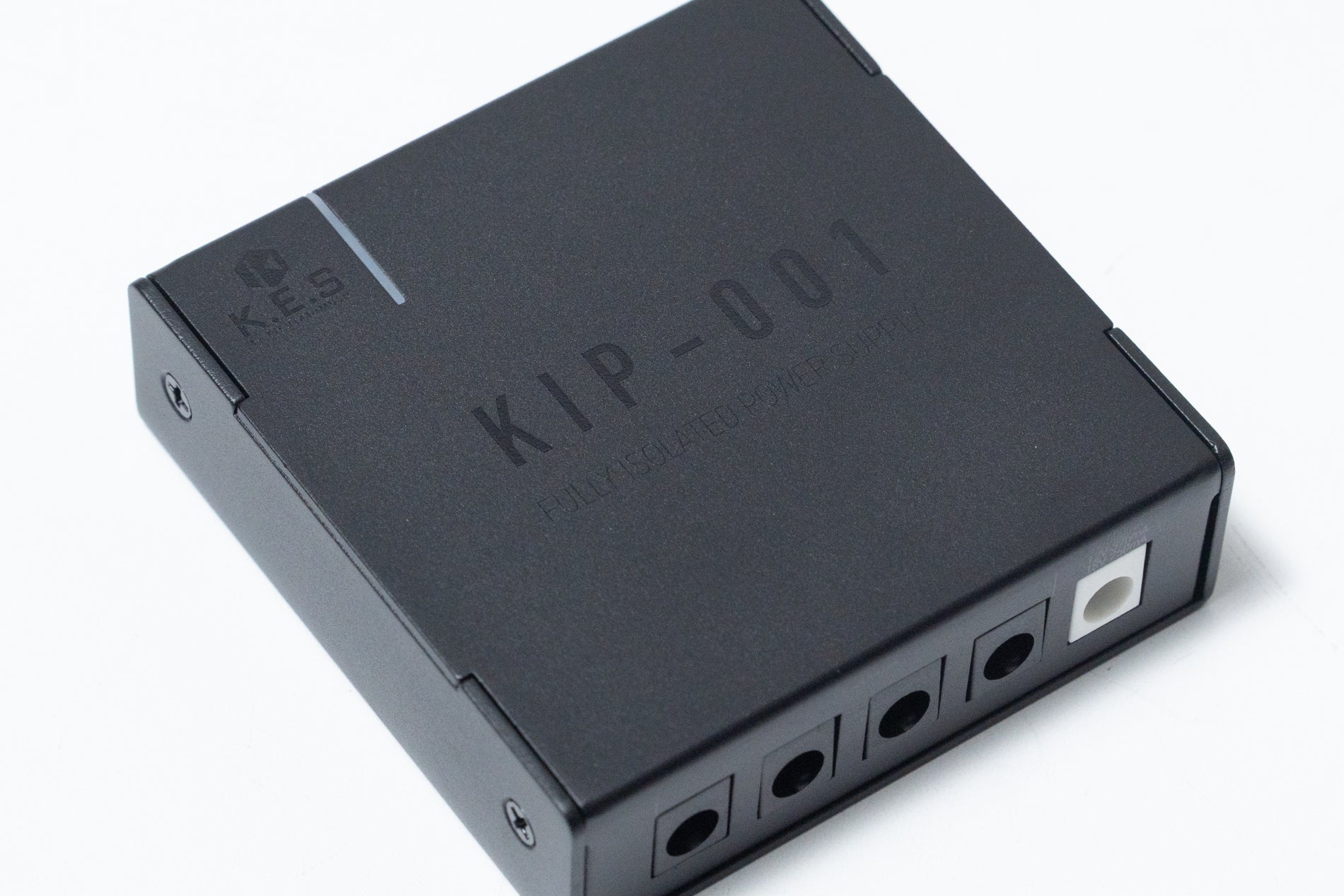 new】K.E.S by KIKUTANI MUSIC / KIP-001 LTD BLK【GIB Yokohama