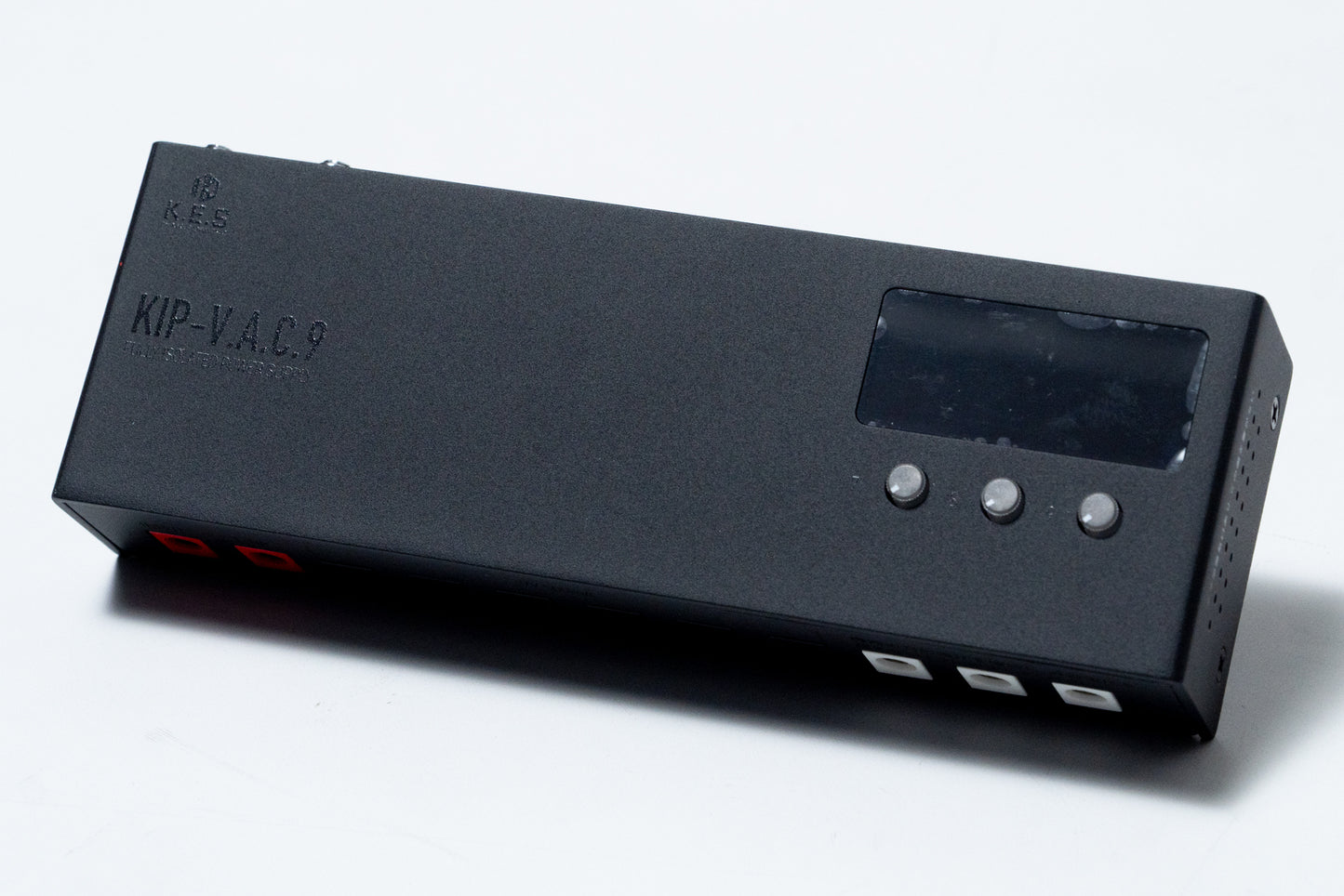 【new】K.E.S by KIKUTANI MUSIC / KIP-V.A.C.9 LTD BLK【GIB Yokohama】