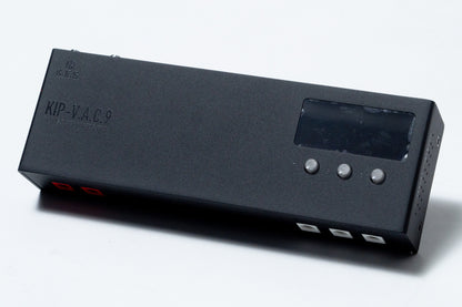 【new】K.E.S by KIKUTANI MUSIC / KIP-V.A.C.9 LTD BLK【GIB Yokohama】