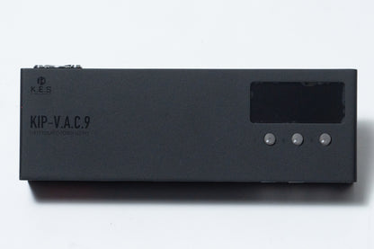 【new】K.E.S by KIKUTANI MUSIC / KIP-V.A.C.9 LTD BLK【GIB Yokohama】