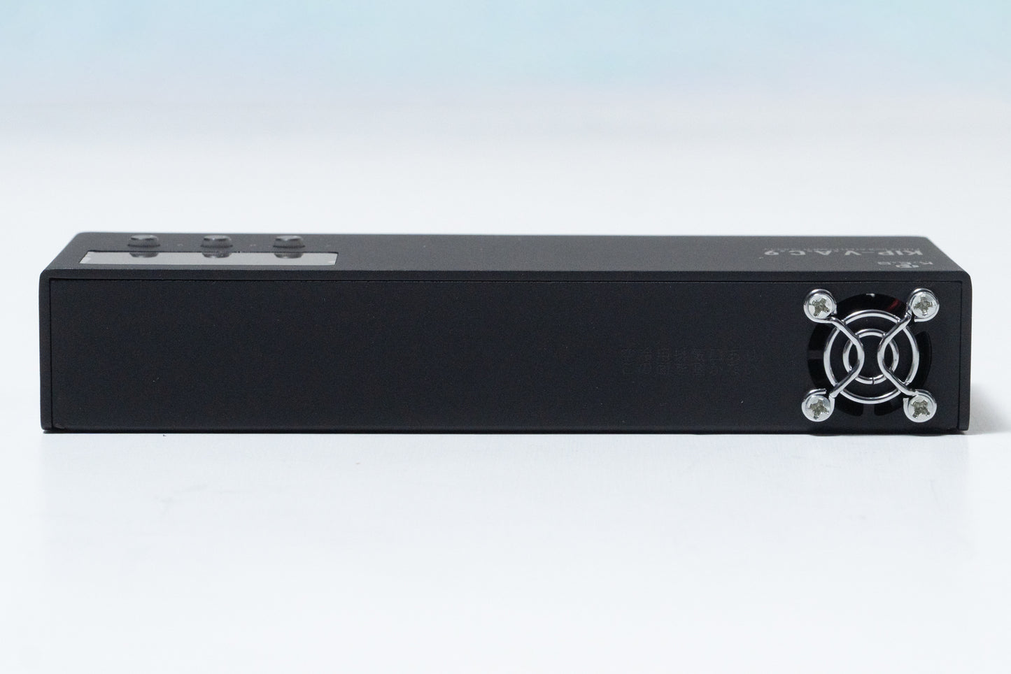 【new】K.E.S by KIKUTANI MUSIC / KIP-V.A.C.9 LTD BLK【GIB Yokohama】