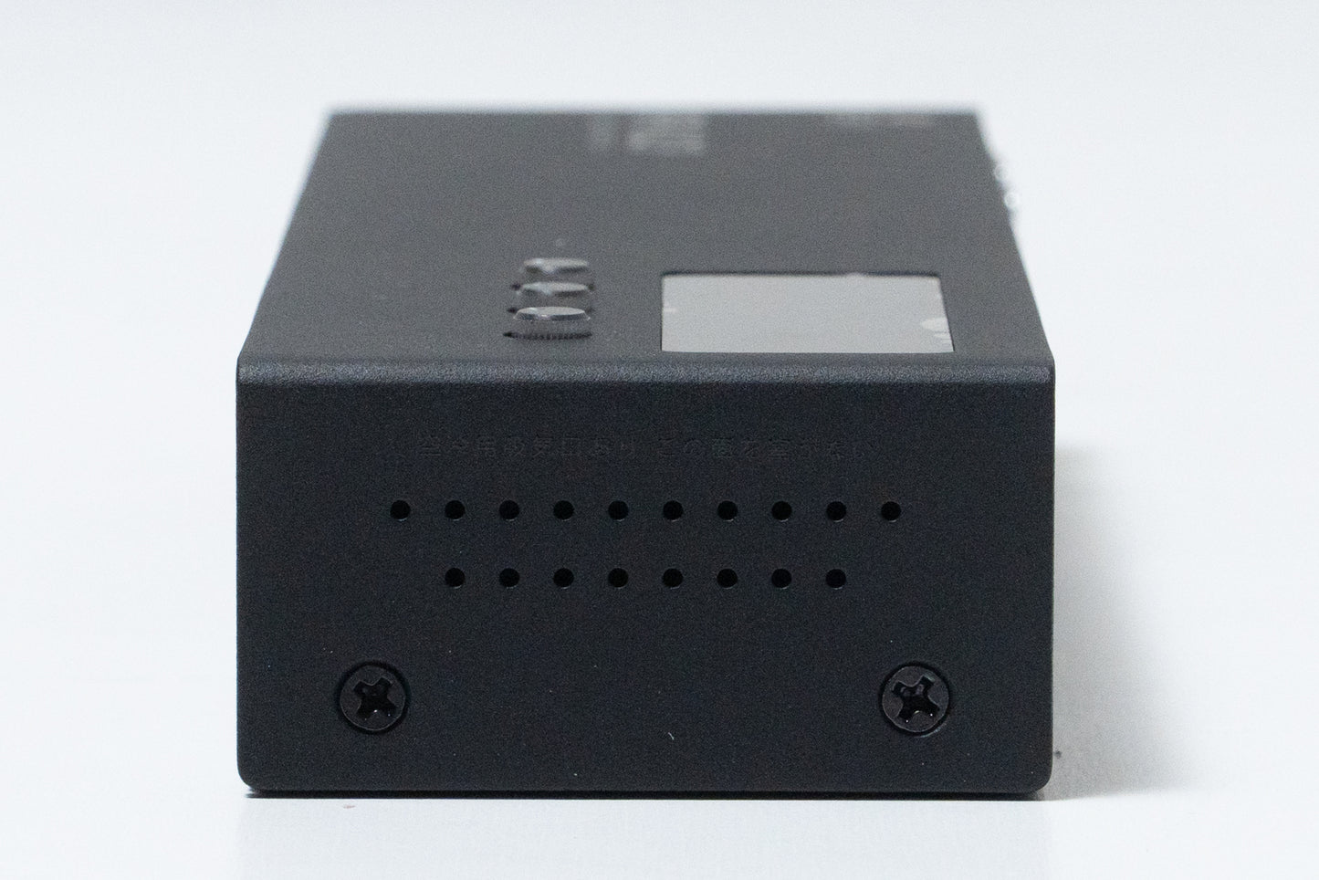 【new】K.E.S by KIKUTANI MUSIC / KIP-V.A.C.9 LTD BLK【GIB Yokohama】