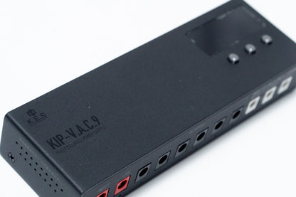 【new】K.E.S by KIKUTANI MUSIC / KIP-V.A.C.9 LTD BLK【GIB Yokohama】