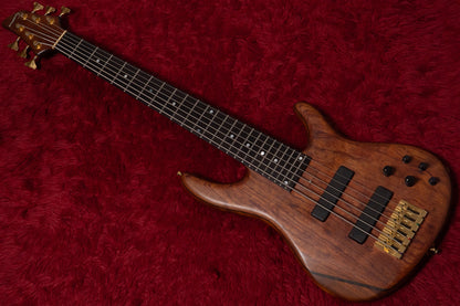 【used】moon / MBC-6-320TN BUBINGA 5.440kg #TN049【GIB Yokohama】