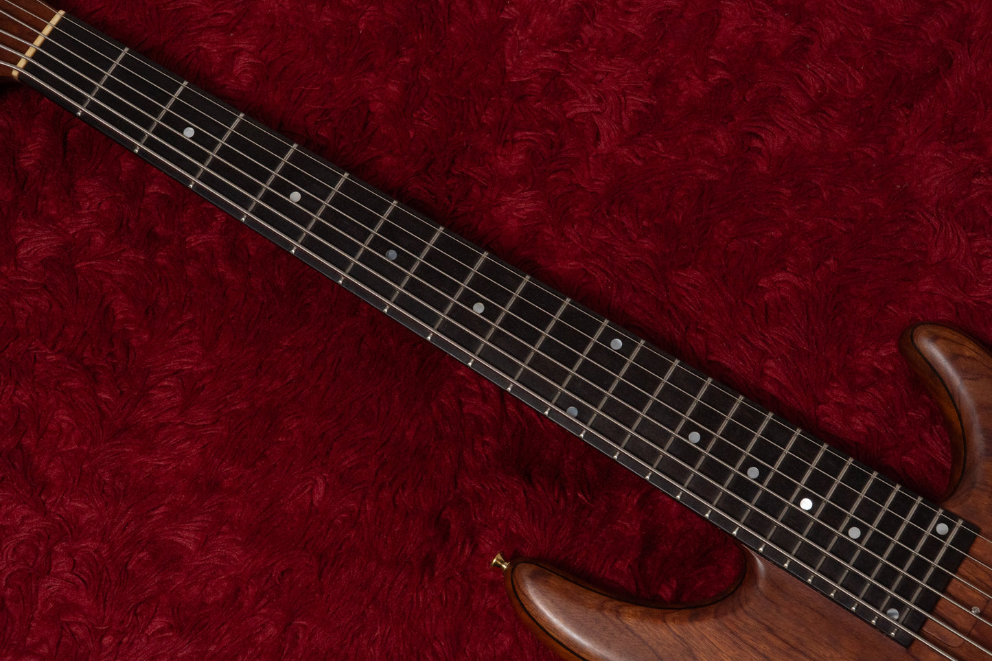 【used】moon / MBC-6-320TN BUBINGA 5.440kg #TN049【GIB Yokohama】