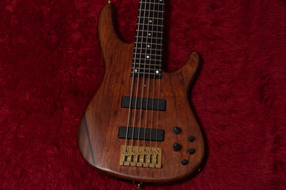 【used】moon / MBC-6-320TN BUBINGA 5.440kg #TN049【GIB Yokohama】