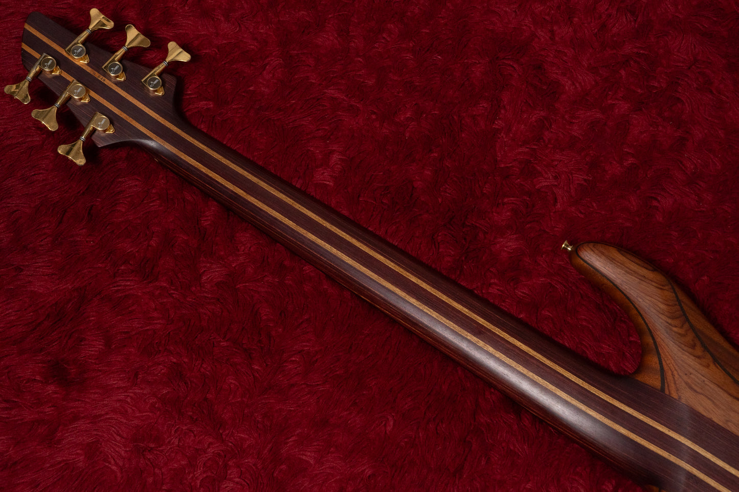【used】moon / MBC-6-320TN BUBINGA 5.440kg #TN049【GIB Yokohama】