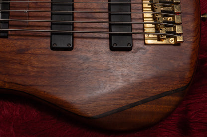 【used】moon / MBC-6-320TN BUBINGA 5.440kg #TN049【GIB Yokohama】