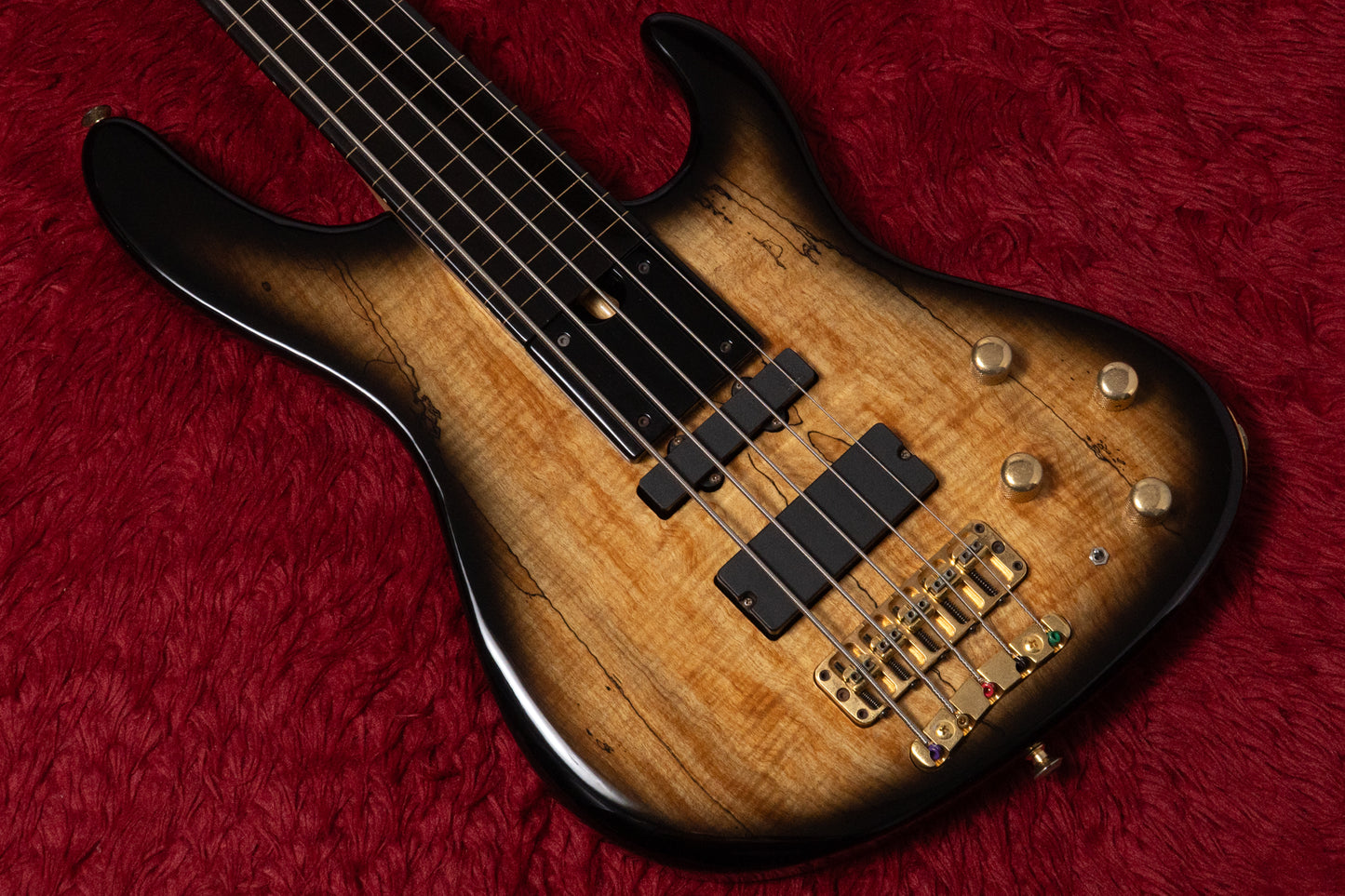 【used】Crews Maniac Sound / Jackson 5 Brown Burst 5.045kg #060825-03【GIB Yokohama】