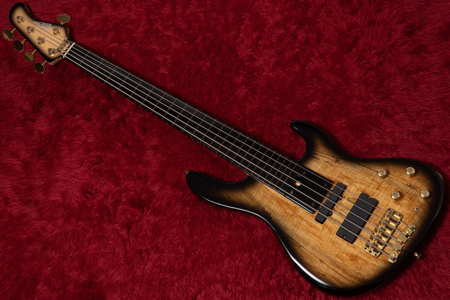 【used】Crews Maniac Sound / Jackson 5 Brown Burst 5.045kg #060825-03【GIB Yokohama】