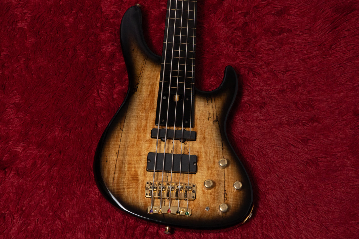 【used】Crews Maniac Sound / Jackson 5 Brown Burst 5.045kg #060825-03【GIB Yokohama】
