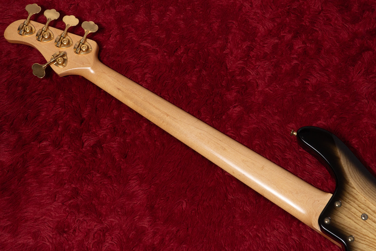 【used】Crews Maniac Sound / Jackson 5 Brown Burst 5.045kg #060825-03【GIB Yokohama】