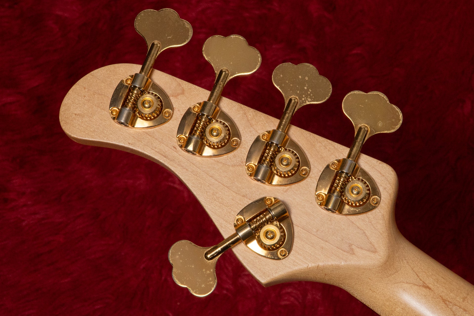 used】Crews Maniac Sound / Jackson 5 Brown Burst 5.045kg #060825