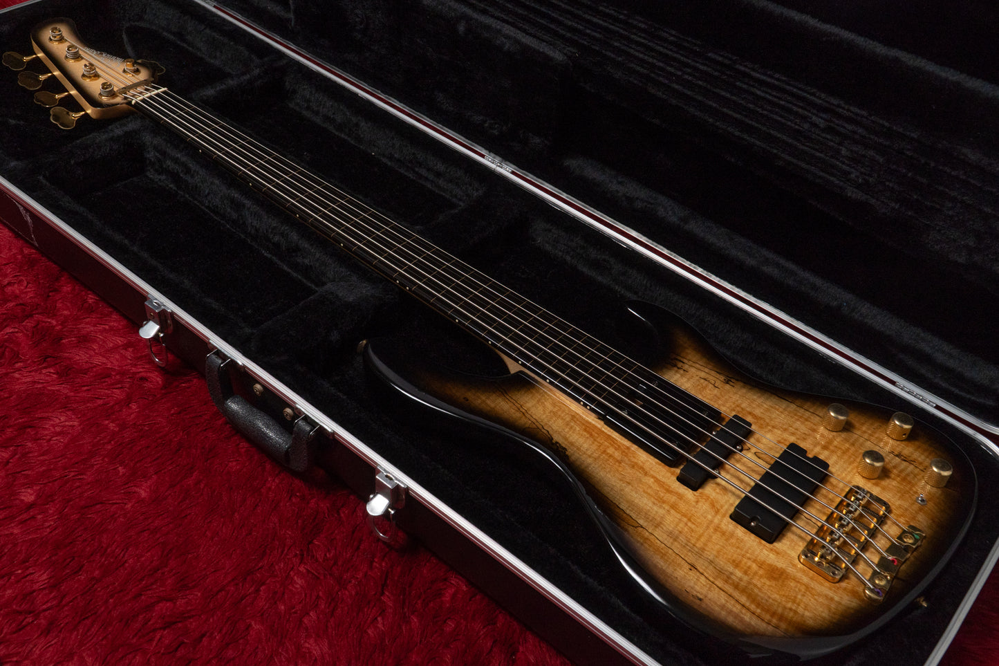 【used】Crews Maniac Sound / Jackson 5 Brown Burst 5.045kg #060825-03【GIB Yokohama】