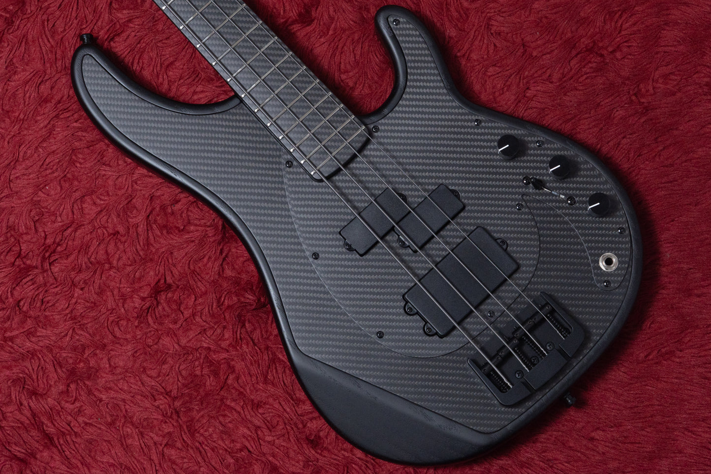【new】Alusonic / Django Deluxe 4 PH GTS Stealth 3.580kg #1225546【GIB Yokohama】