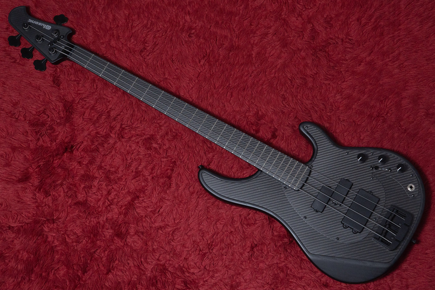 【new】Alusonic / Django Deluxe 4 PH GTS Stealth 3.580kg #1225546【GIB Yokohama】