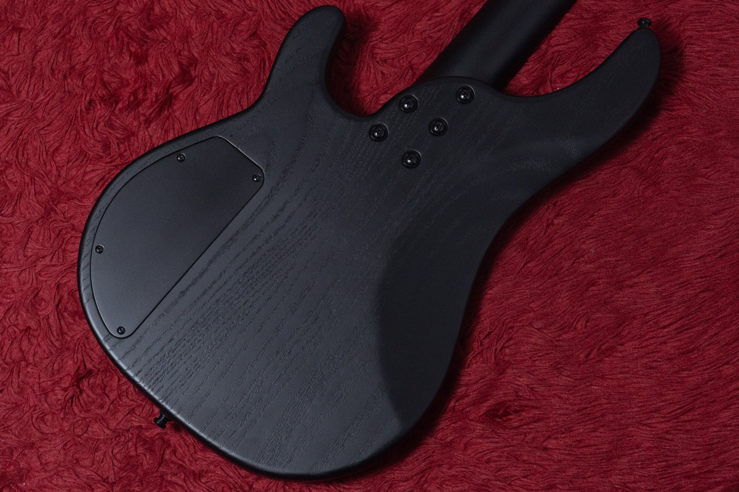 【new】Alusonic / Django Deluxe 4 PH GTS Stealth 3.580kg #1225546【GIB Yokohama】