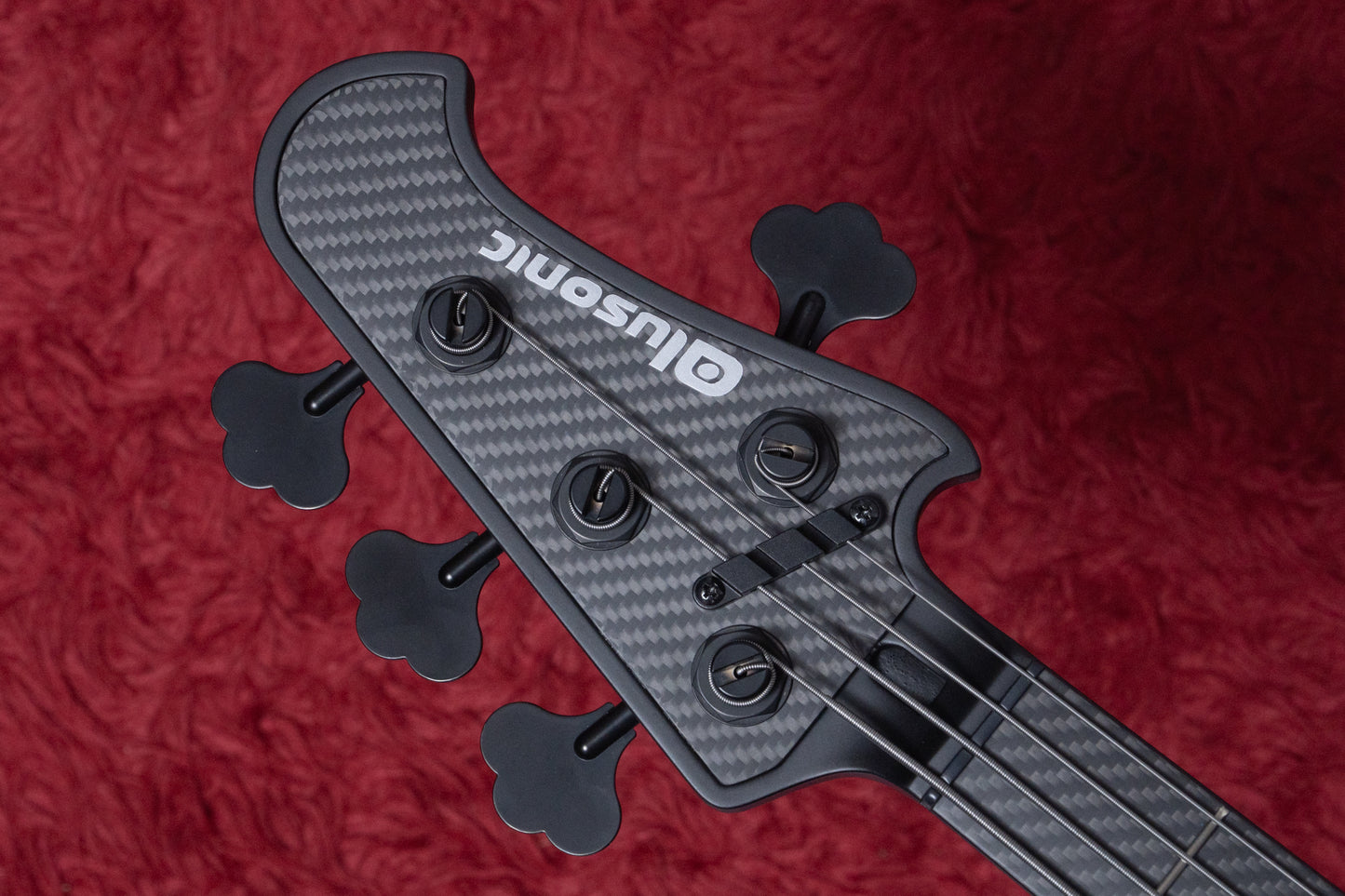 【new】Alusonic / Django Deluxe 4 PH GTS Stealth 3.580kg #1225546【GIB Yokohama】