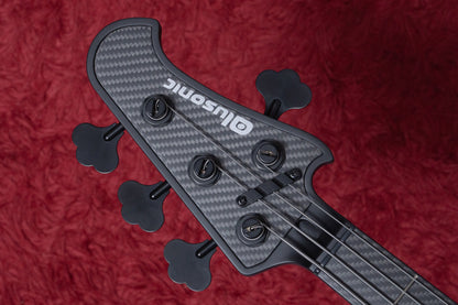 【new】Alusonic / Django Deluxe 4 PH GTS Stealth 3.580kg #1225546【GIB Yokohama】
