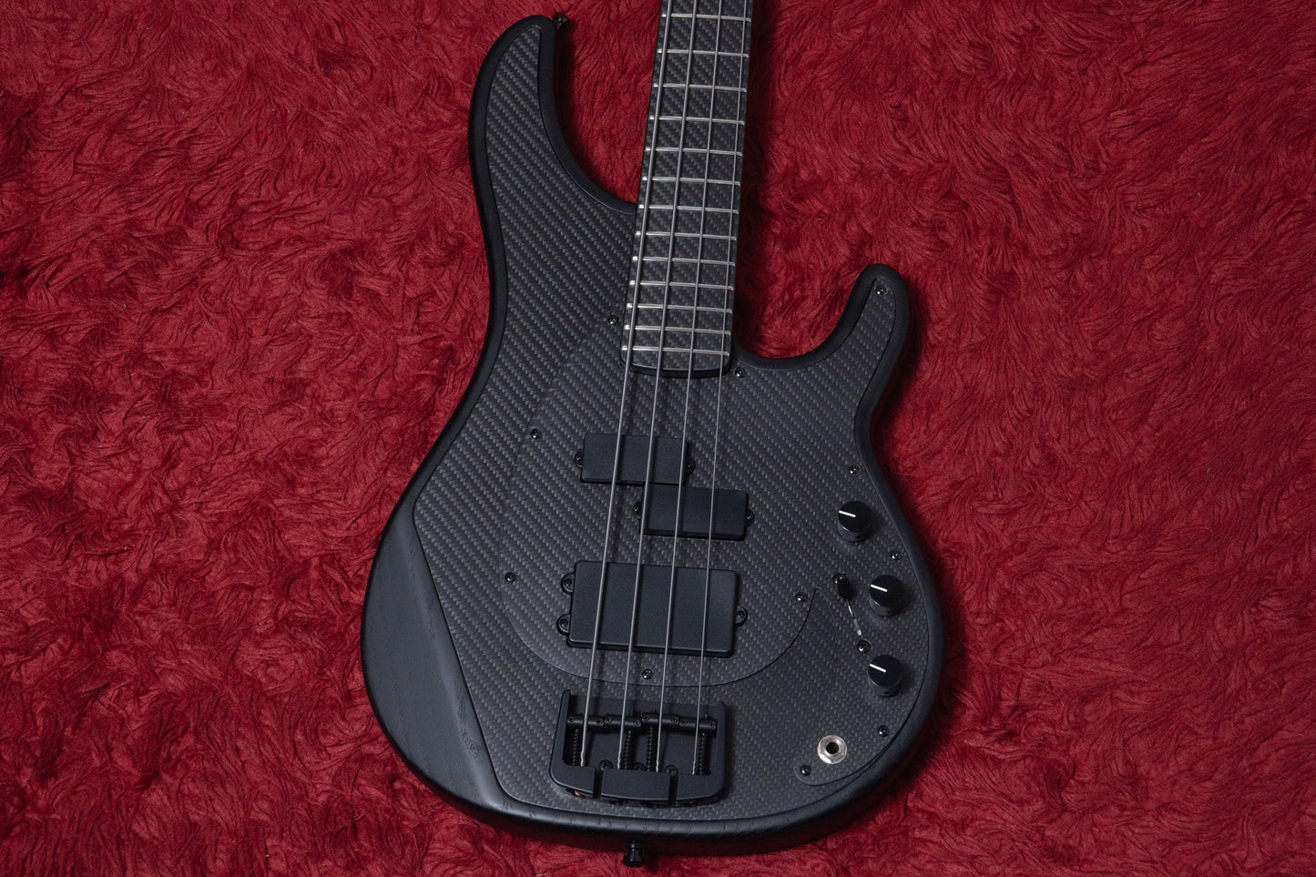 【new】Alusonic / Django Deluxe 4 PH GTS Stealth 3.580kg #1225546【GIB Yokohama】