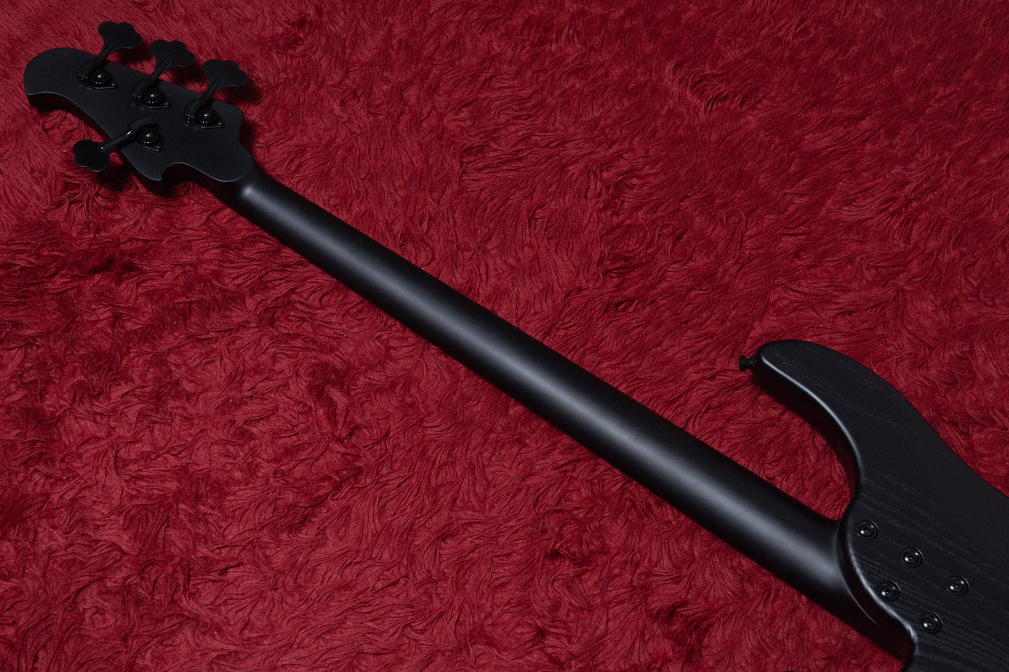 【new】Alusonic / Django Deluxe 4 PH GTS Stealth 3.580kg #1225546【GIB Yokohama】