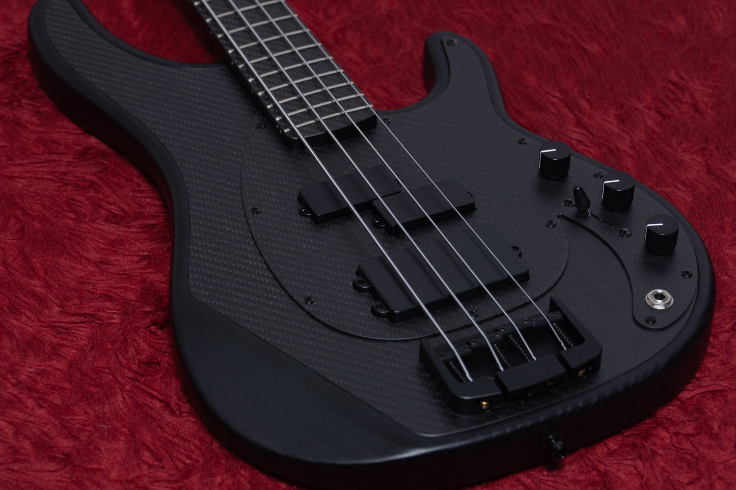 【new】Alusonic / Django Deluxe 4 PH GTS Stealth 3.580kg #1225546【GIB Yokohama】